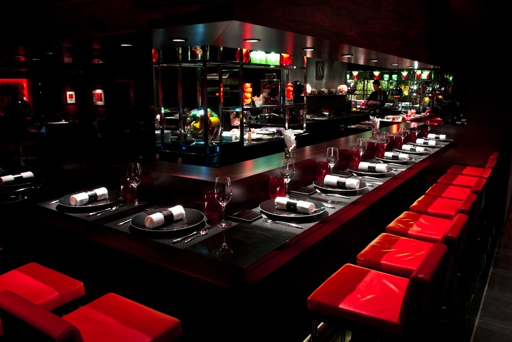 LAtelier Joël Robuchon Montréal | 1 avenue du Casino Casino de Montréal Pavillon du, Québec, RL, Montréal, QC H3C 4W7, Canada | Phone: (514) 392-2781