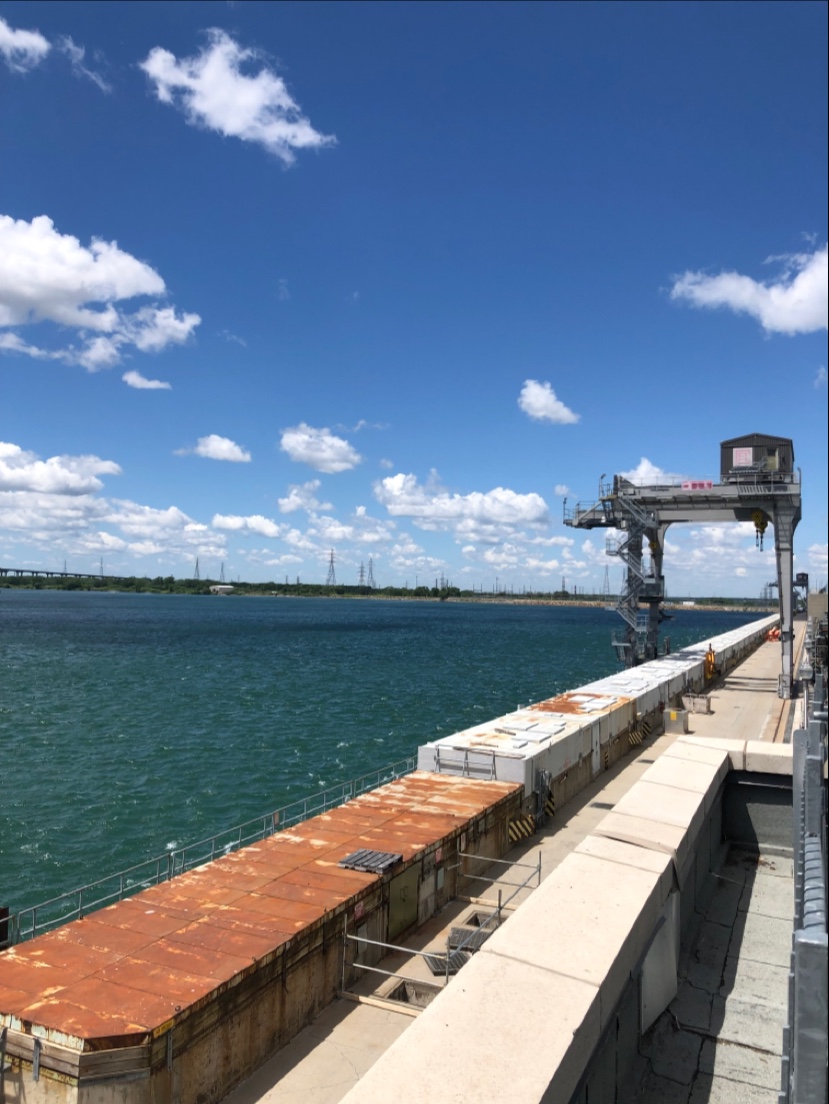 Beauharnois Power Plant - Interpretation Center | 80 Boul de Melocheville, Melocheville, QC J6N 0M1, Canada | Phone: (800) 365-5229