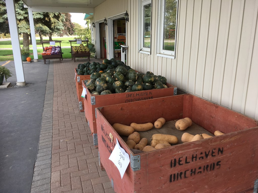 Delhaven Orchards | 8182 Talbot Trail, Blenheim, ON N0P 1A0, Canada | Phone: (519) 676-4475