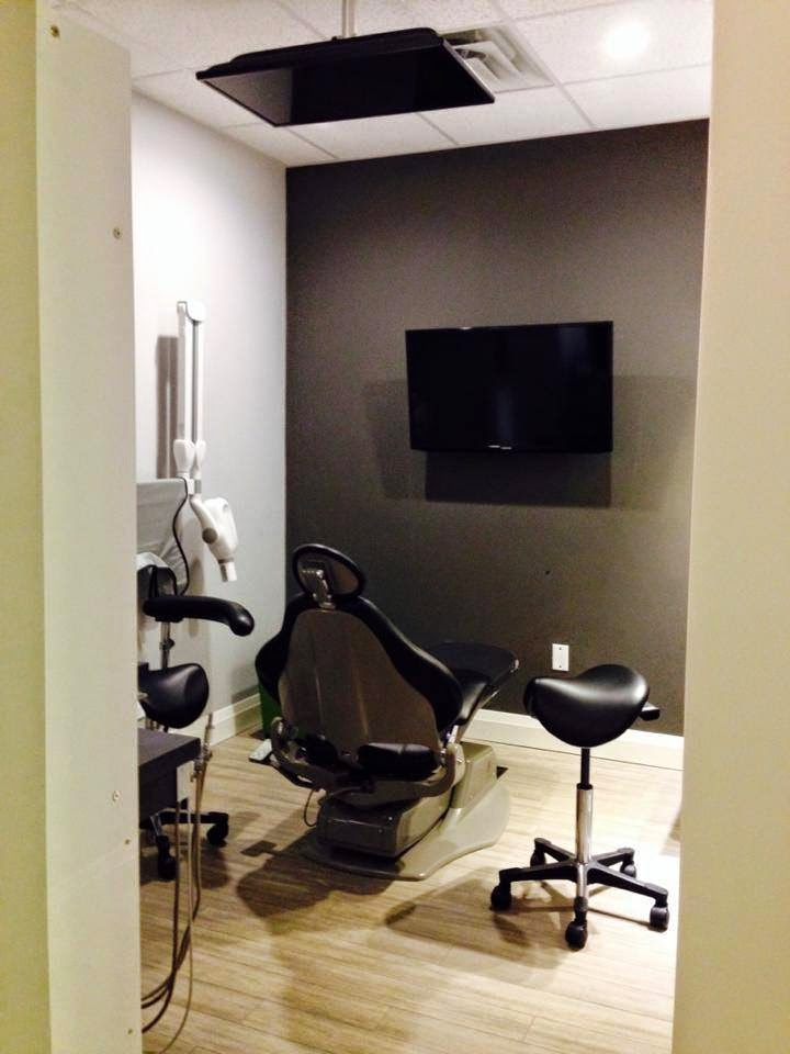 Mint Leaf Dental | 1140 Southdale Rd W #4, London, ON N6P 0E1, Canada | Phone: (519) 860-6468