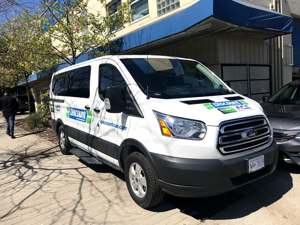 Discount Car & Truck Rentals | 8971 Bridgeport Rd, Richmond, BC V6X 1R9, Canada | Phone: (888) 310-2277