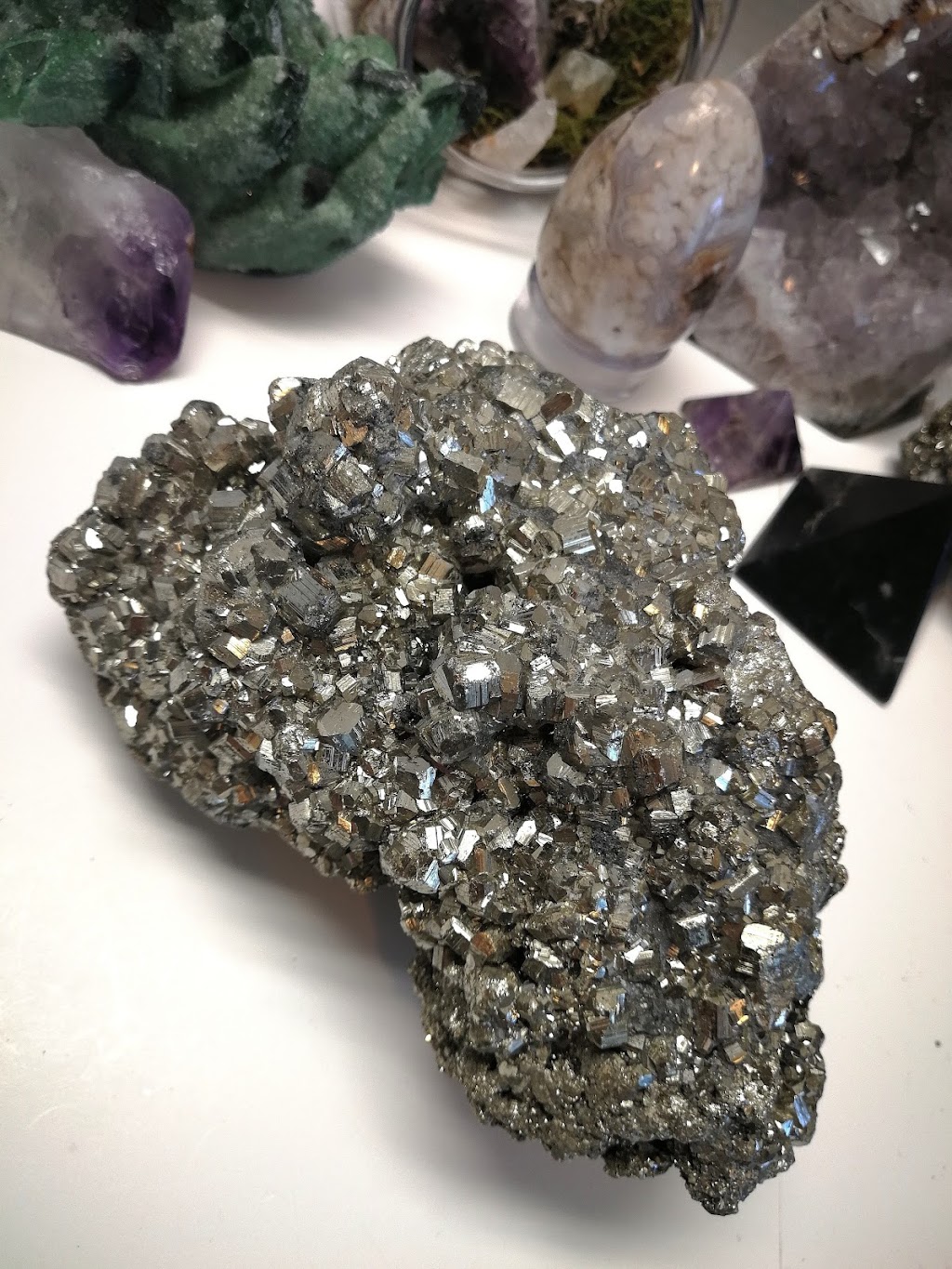 Amethyst4Sale - Crystals, Minerals, Amethyst & Jewelry | 22 Patterson Crescent, Red Deer, AB T4P 1J5, Canada | Phone: (403) 848-2156
