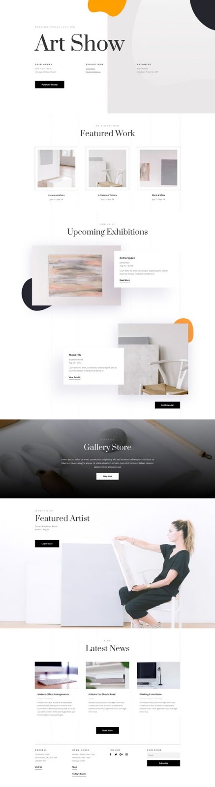 Josh Ari Websites | Barrie | 18 Glenecho Dr, Barrie, ON L4M 4J3, Canada | Phone: (705) 790-1253
