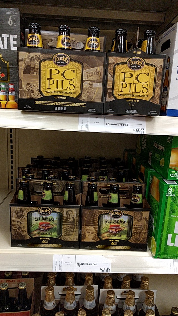 LCBO | 1142 Lakeshore Rd, Sarnia, ON N7V 2V8, Canada | Phone: (519) 542-7410