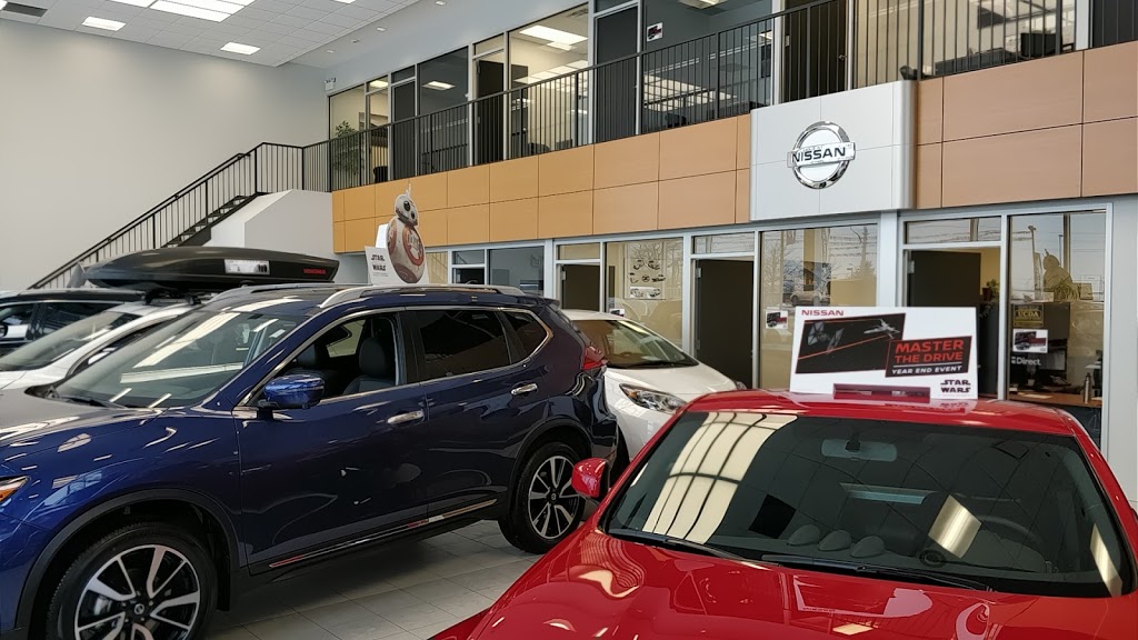 Direct Nissan | 2290 Battleford Rd, Mississauga, ON L5N 3K6, Canada | Phone: (905) 812-8882