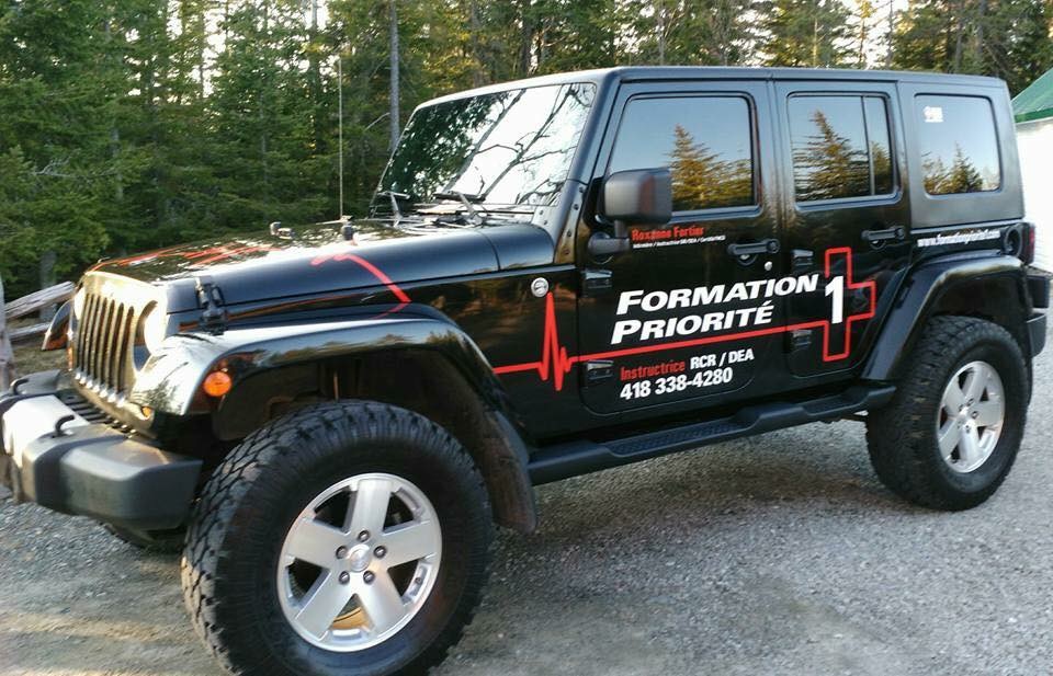 Formation Priorité 1 | 4459 Chemin du Lac Bécancour, Thetford Mines, QC G6G 5R7, Canada | Phone: (418) 338-4280