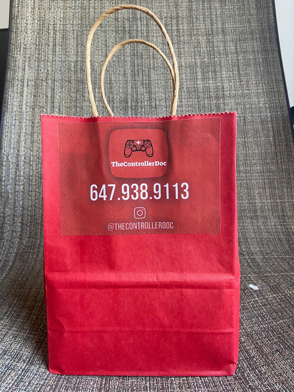 The Controller Doc | 97 Bellchase Trail, Brampton, ON L6P 3L7, Canada | Phone: (647) 938-9113