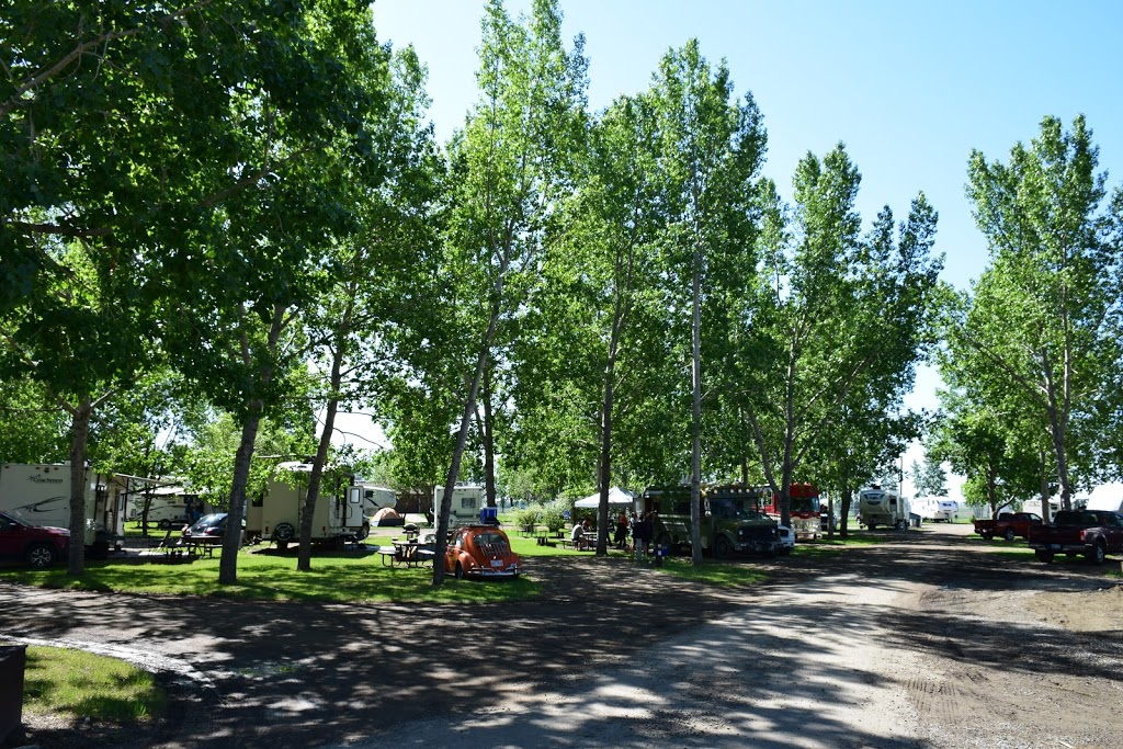 Three Hills Campground | 1401 2nd Street NE, Three Hills, AB T0M 2A0, Canada | Phone: (403) 443-1123