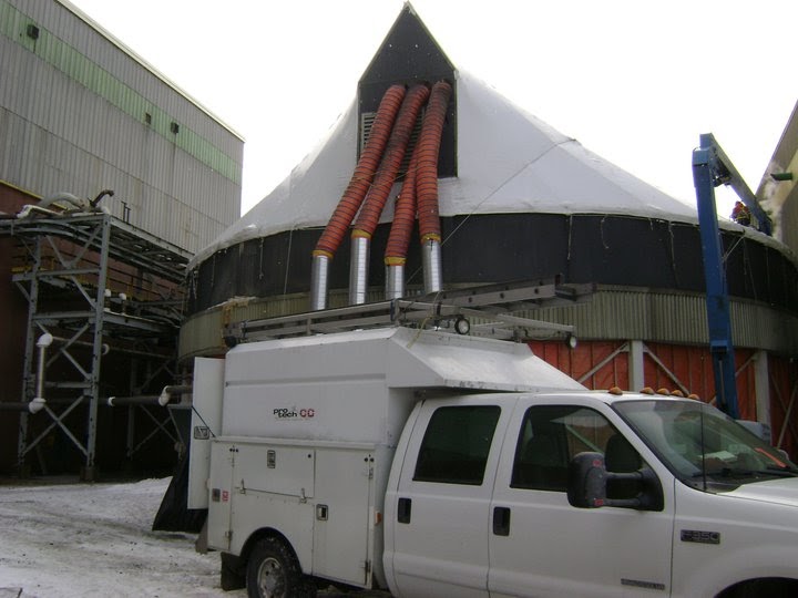 Pro-Tech Corrosion Control Inc | 2737 White St Unit 2, Val Caron, ON P3N 1B2, Canada | Phone: (705) 897-1354