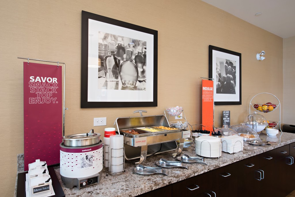 Hampton Inn Saskatoon South | 105 Stonebridge Blvd, Saskatoon, SK S7T 0G3, Canada | Phone: (306) 665-9898