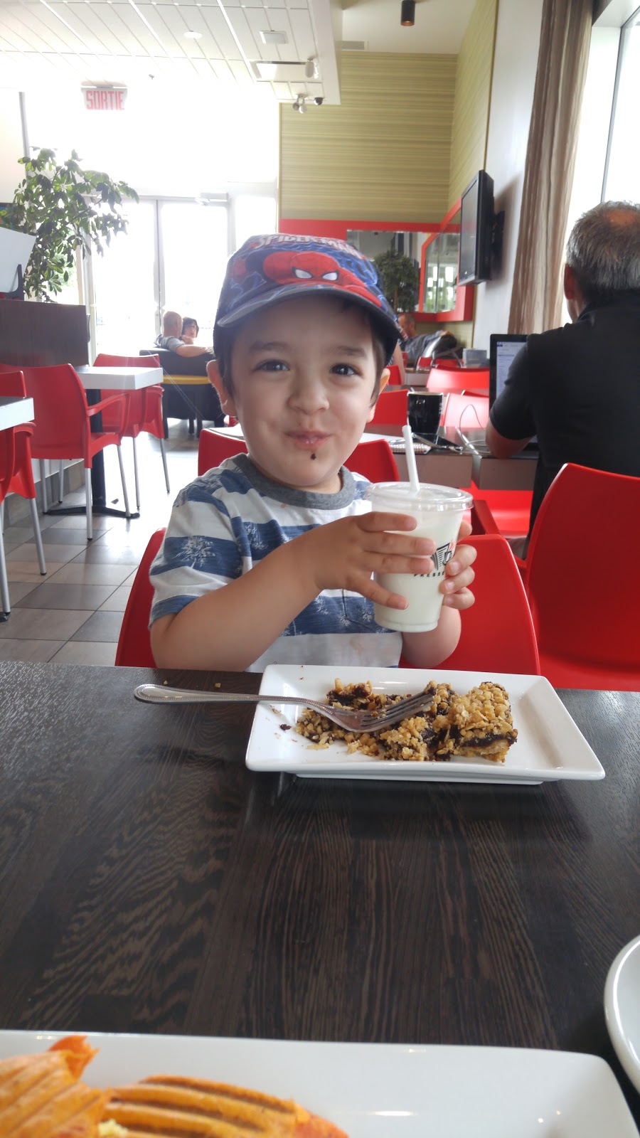 Presse Café Boisbriand | 3460 Avenue des Grandes Tourelles, Boisbriand, QC J7H 0A2, Canada | Phone: (450) 508-1125