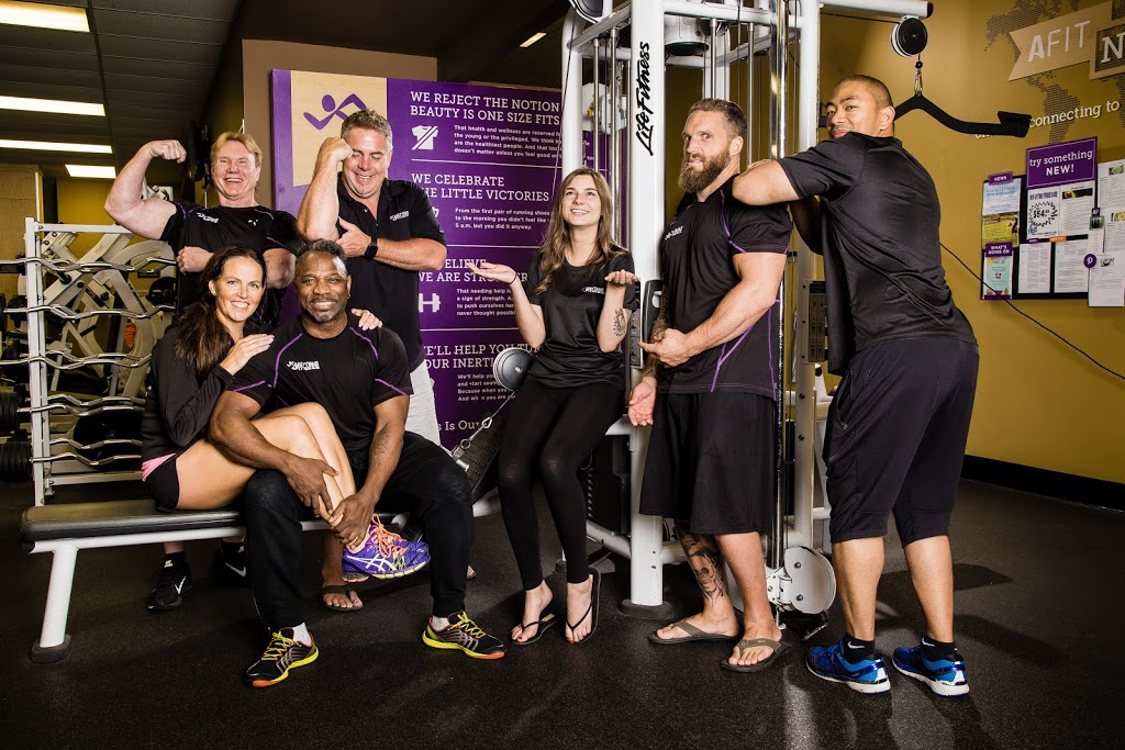 Anytime Fitness | 9620 Elbow Dr SW, Calgary, AB T2V 1M2, Canada | Phone: (403) 255-1200
