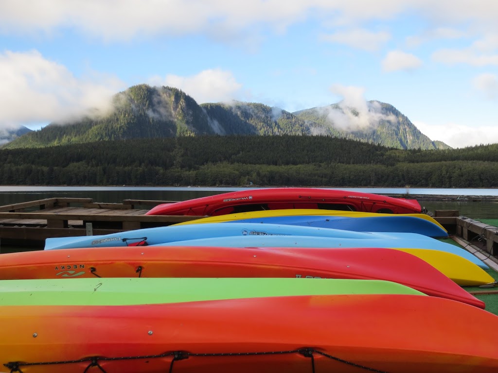 Knight Inlet Lodge | 8574 Reinhold Rd #4, Black Creek, BC V9J 1B4, Canada | Phone: (250) 337-1953