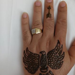Valley Henna Hut | Turner Dr, New Minas, NS B4N 3R2, Canada | Phone: (902) 385-3186