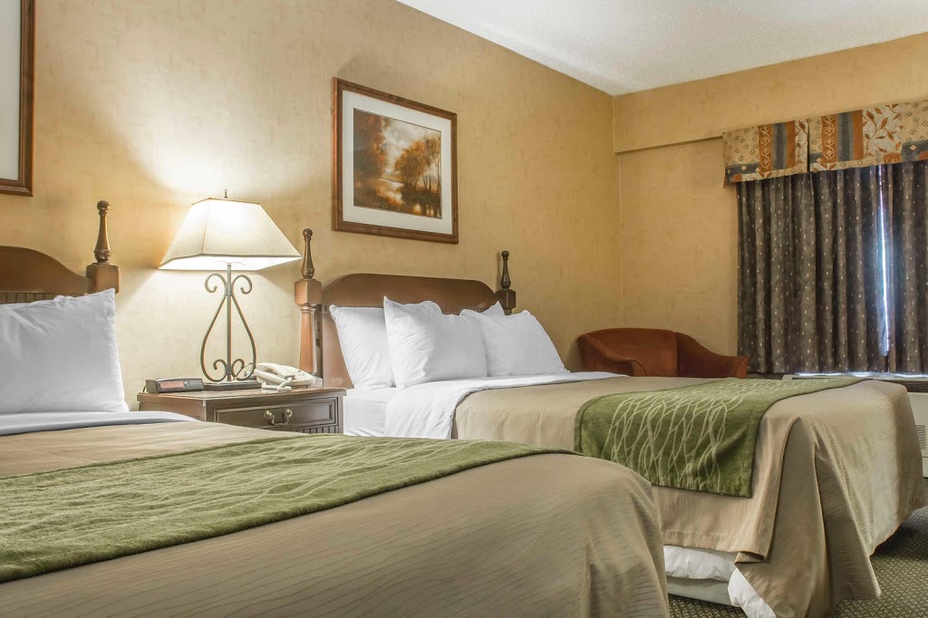Comfort Inn | 815 Mara St, Point Edward, ON N7V 0A2, Canada | Phone: (519) 383-6767