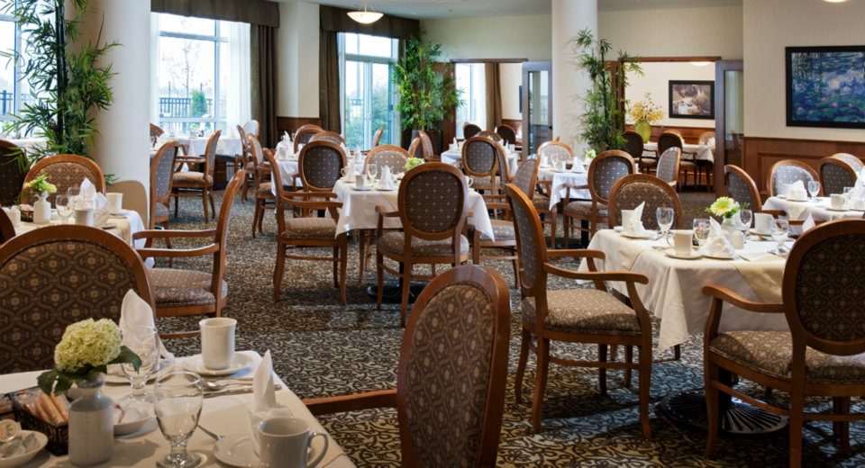 Bridlewood Trails Retirement Community in Kanata | 480 Brigitta St, Stittsville, ON K2S 0H8, Canada | Phone: (613) 595-1116