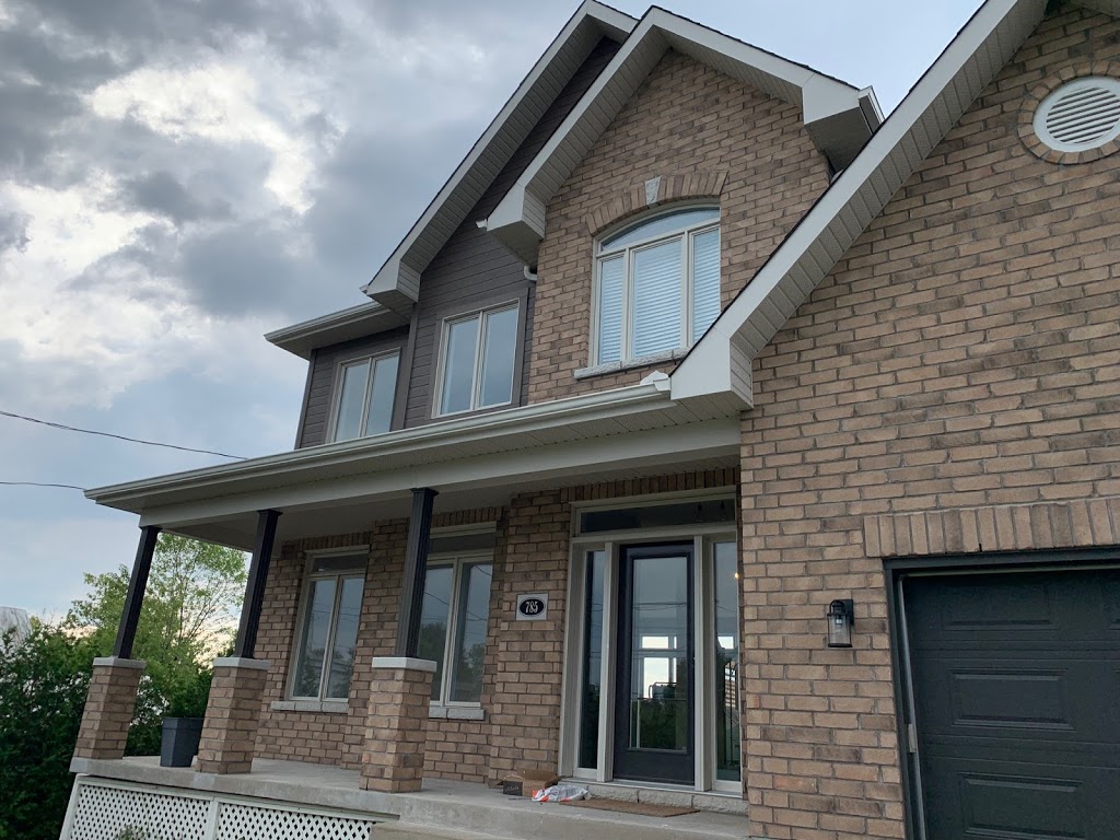 Solution Gouttières et Aluminium | 224 Boulevard de la Marine, Varennes, QC J3X 2B4, Canada | Phone: (514) 293-7564