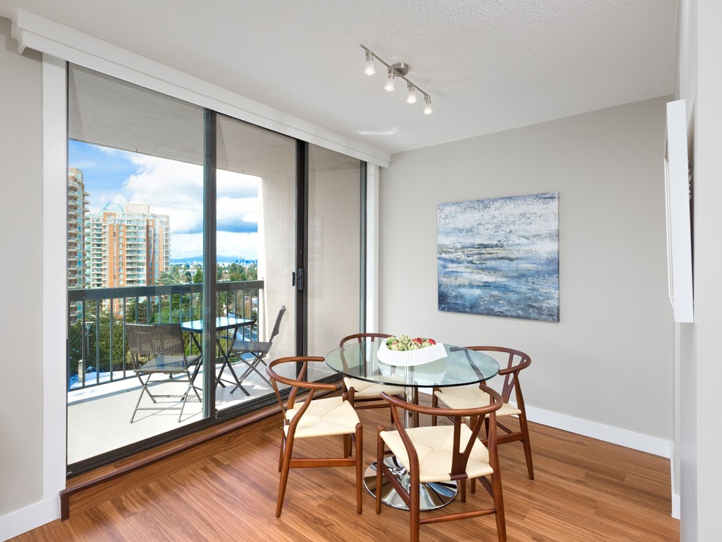 Parkview Towers | 4769 Hazel St, Burnaby, BC V5H 1S7, Canada | Phone: (604) 634-0944