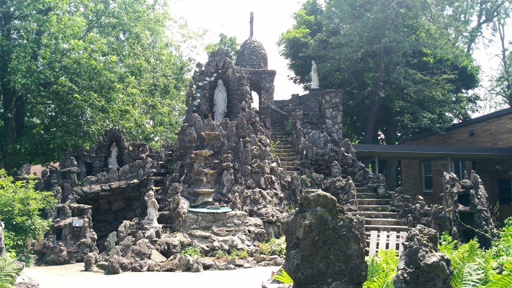 Sacred Heart Catholic Church | 5337 Genesee St, Bowmansville, NY 14026, USA | Phone: (716) 683-2375