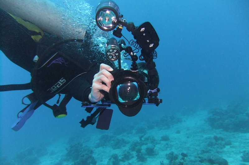 Mozaik Underwater Cameras | 8 14th St, Blaine, WA 98230, USA | Phone: (888) 318-3550