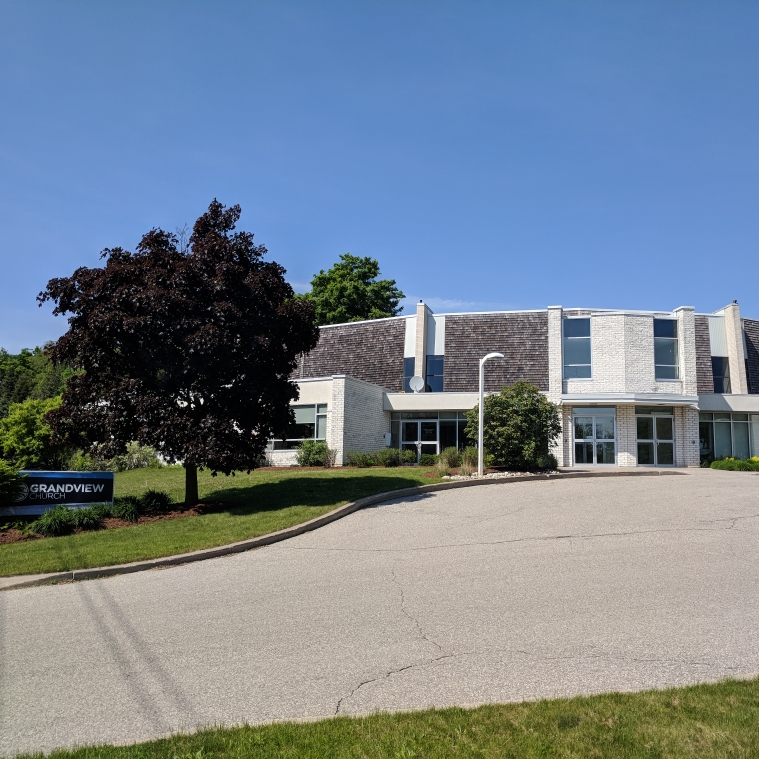 Grandview Church | 250 Old Chicopee Dr, Kitchener, ON N2A 4J2, Canada | Phone: (519) 894-5513