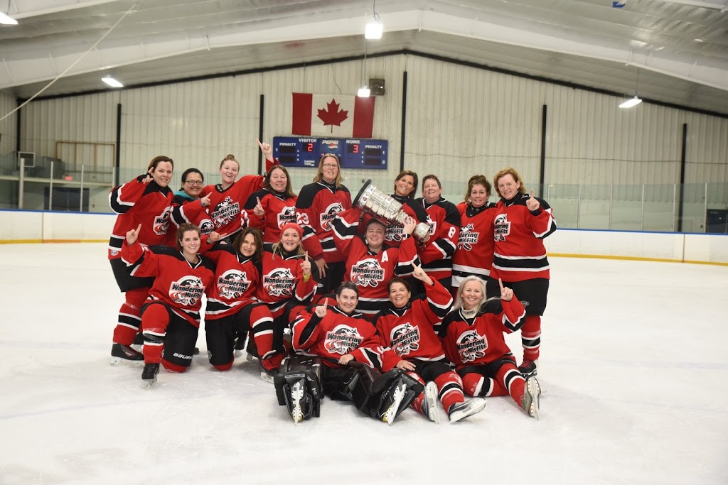 Weekend Hockey Tournaments Inc Weekend Hockey Tournaments, 200 North