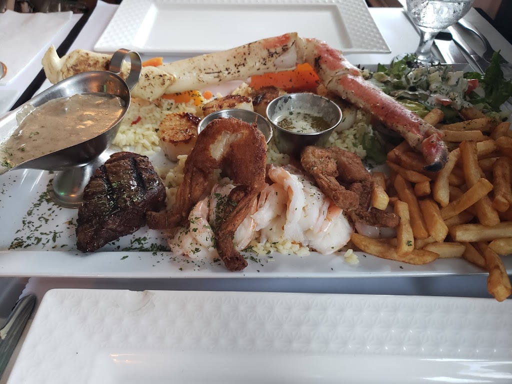 Restaurant Peche Mignon | 329 Rue St Roch, Trois-Rivières, QC G9A 2L6, Canada | Phone: (819) 375-9786