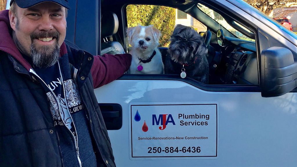 MJA Plumbing Services | 2640 Crystalview Dr, Victoria, BC V9B 5W5, Canada | Phone: (250) 884-6436