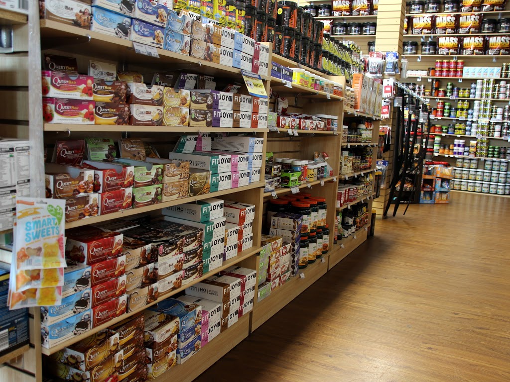 Popeyes Supplements St.Vital | 1220 St Marys Rd Unit 2, Winnipeg, MB R2M 3V6, Canada | Phone: (204) 414-6405