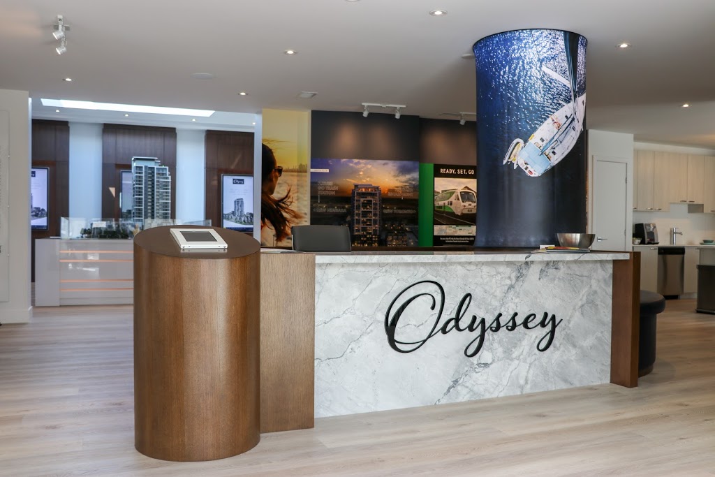 Odyssey Condos | 10 Windward Dr, Grimsby, ON L3M 4E8, Canada | Phone: (289) 235-7430