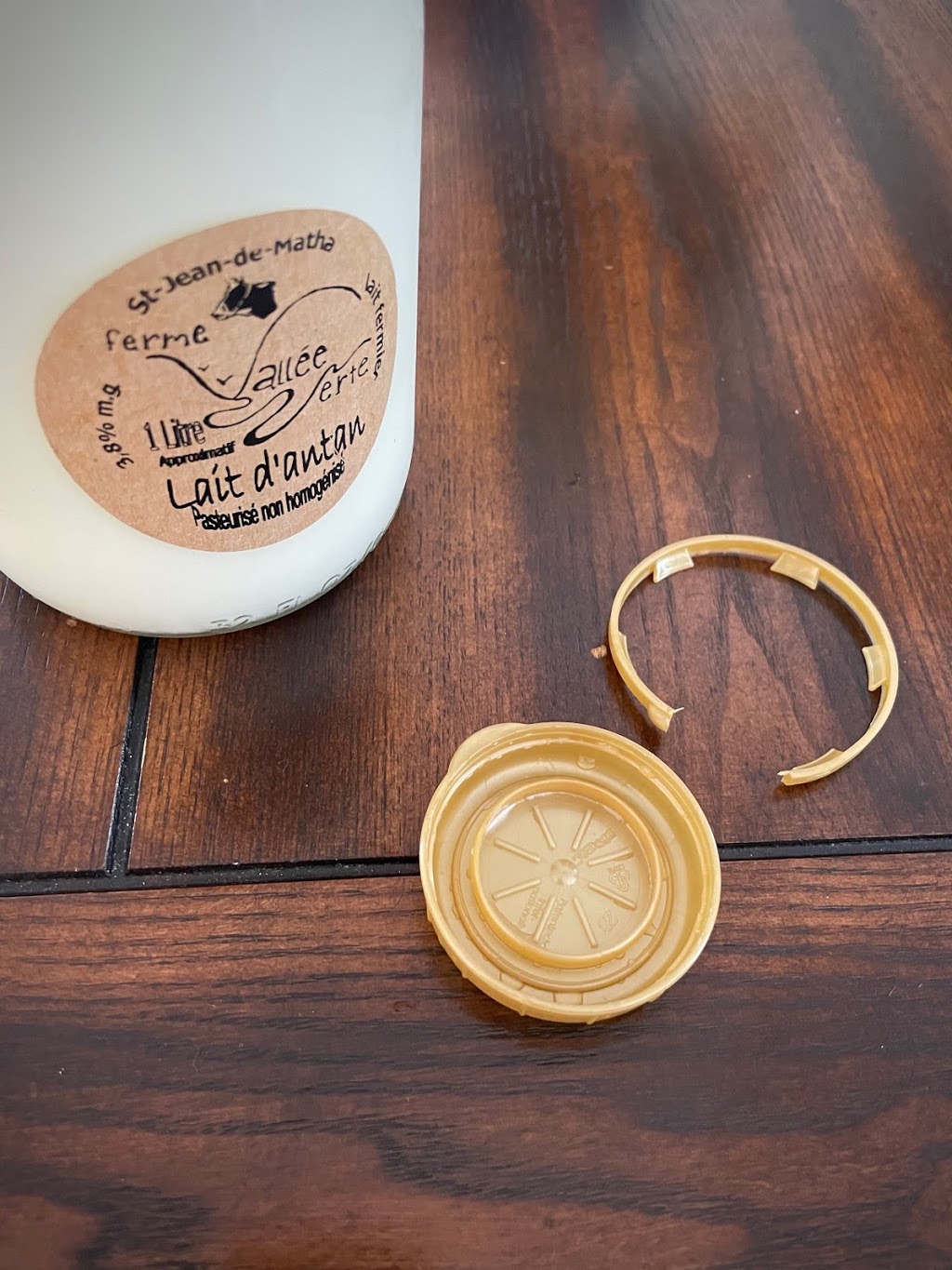Ferme Vallée Verte - Fromagerie et produits laitiers frais | 180 Rang Guillaume Tell, Saint-Jean-de-Matha, QC J0K, Canada | Phone: (450) 886-2288