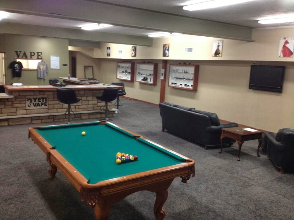 Yeti Vape | 1385 Abbott Rd, Lackawanna, NY 14218, USA | Phone: (855) 938-4827