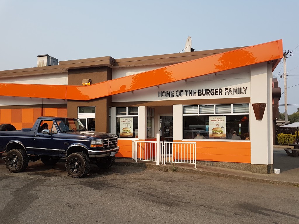 A&W Canada | 96 Wellington Road West, Lake Cowichan, BC V0R 2G0, Canada | Phone: (250) 749-0111