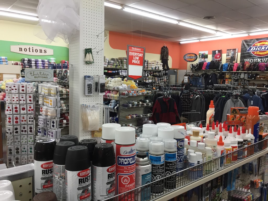 Stedmans V&S | 16 Front St N, Campbellford, ON K0L 1L0, Canada | Phone: (705) 653-2660