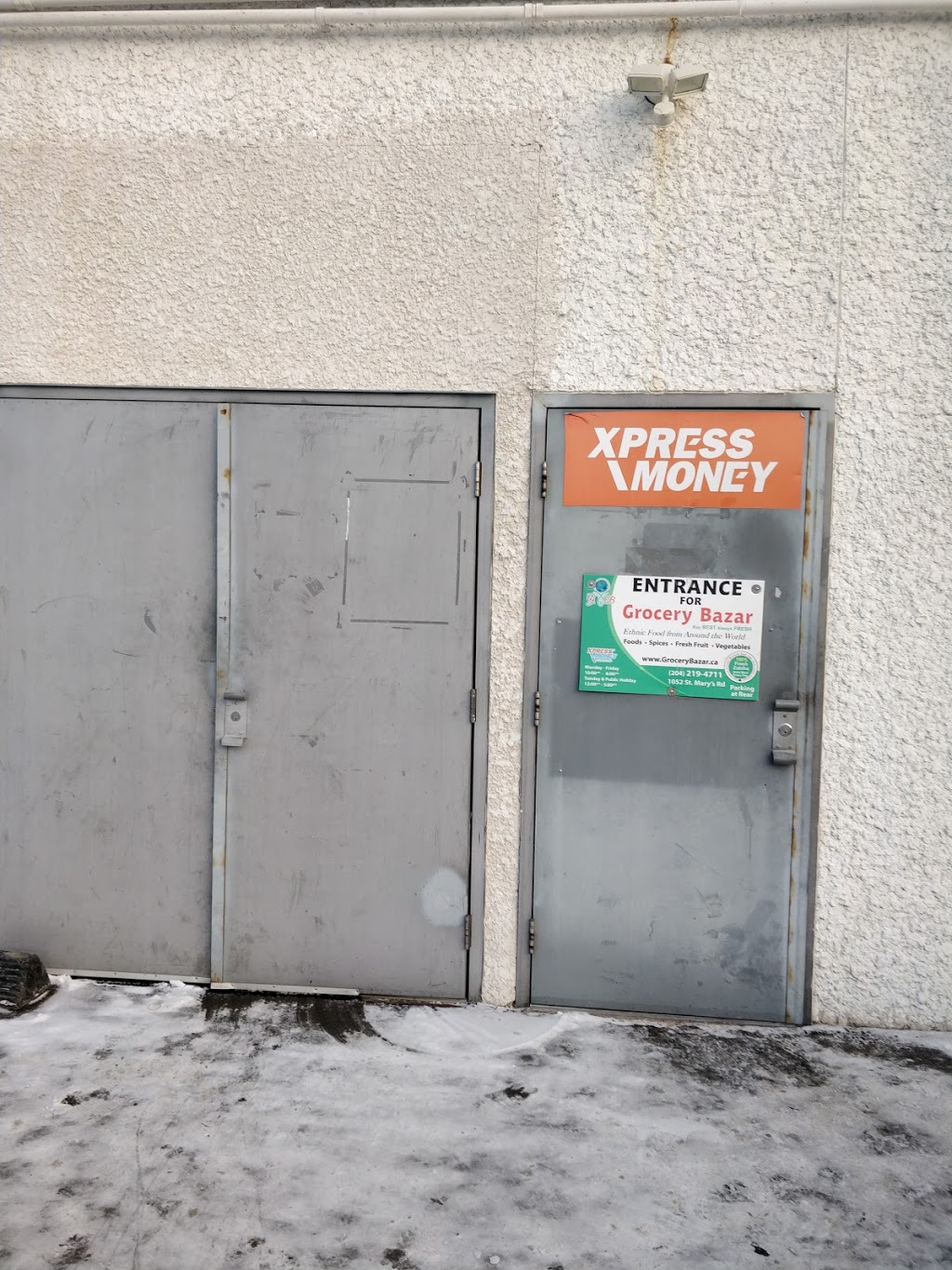 Grocery Bazar | 1052 St Marys Rd, Winnipeg, MB R2M 3S9, Canada | Phone: (204) 219-4711