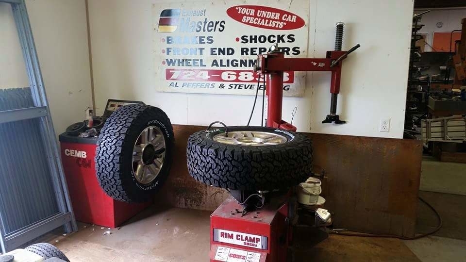 Exhaust Masters | 4521 Margaret St, Port Alberni, BC V9Y 6G8, Canada | Phone: (250) 724-6833
