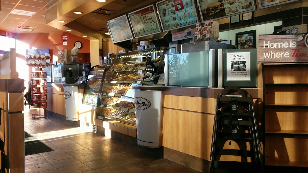 Tim Hortons | 6234 Currents Dr NW, Edmonton, AB T6W 0J2, Canada | Phone: (780) 466-1889