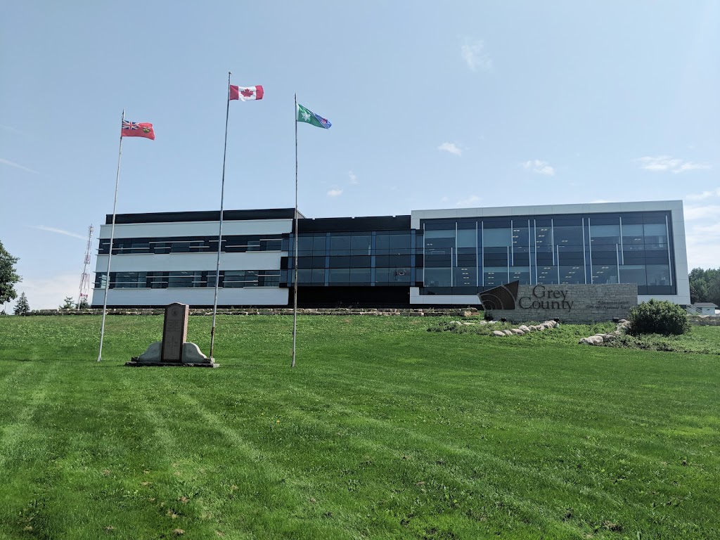 Grey County | 595 9th Ave E, Owen Sound, ON N4K 3E3, Canada | Phone: (519) 376-2205