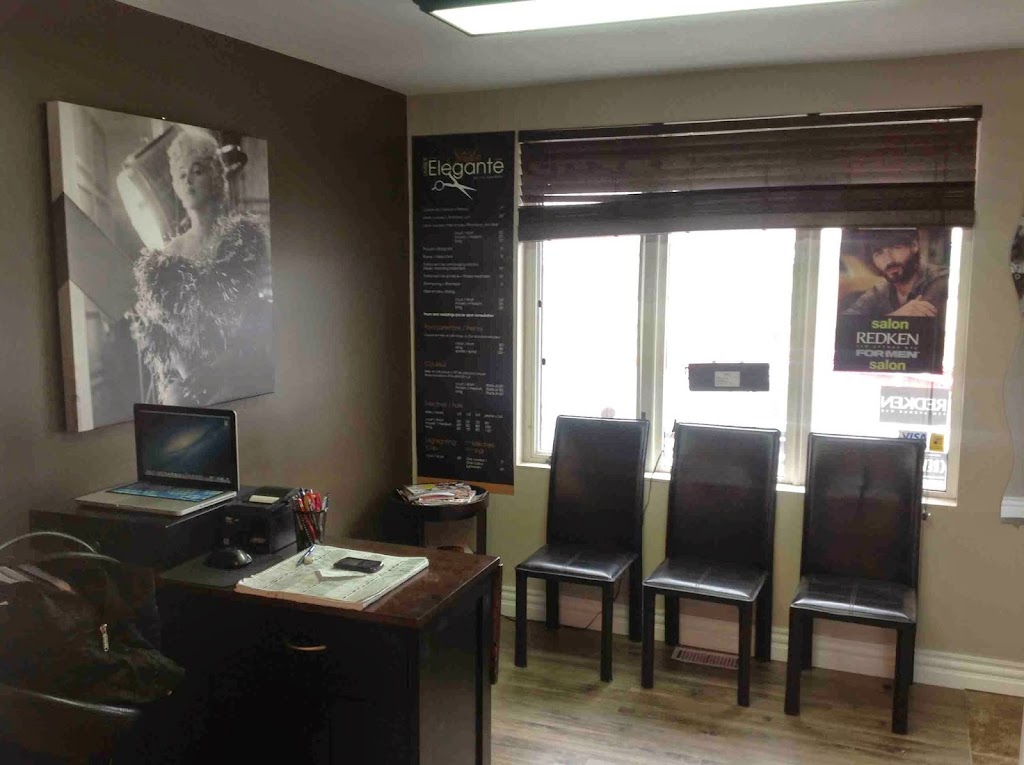 Studio Unisex Elegante par/by Julie Martin | 448 Champlain St, Dieppe, NB E1A 1P3, Canada | Phone: (506) 850-3430
