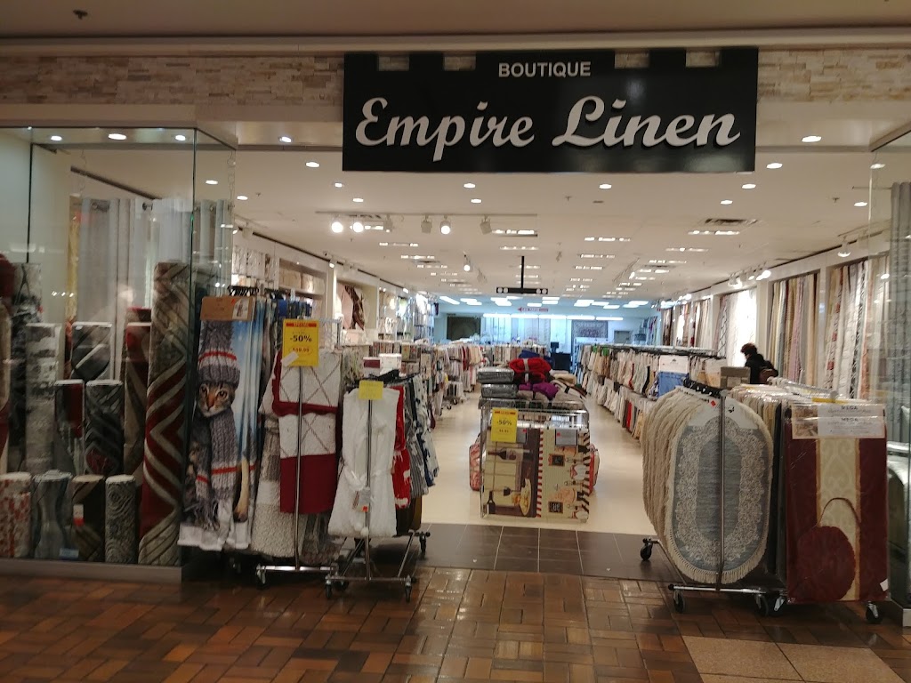 Boutique Empire Linen | 3131 Blvd. de la Côte-Vertu H-13, Montréal, QC H4S 2V9, Canada | Phone: (438) 387-3444