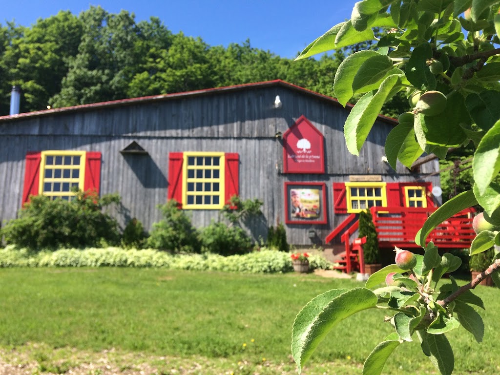 Labonté de la Pomme Verger & Miellerie | 405 Rang de lAnnonciation, Oka, QC J0N 1E0, Canada | Phone: (450) 479-1111