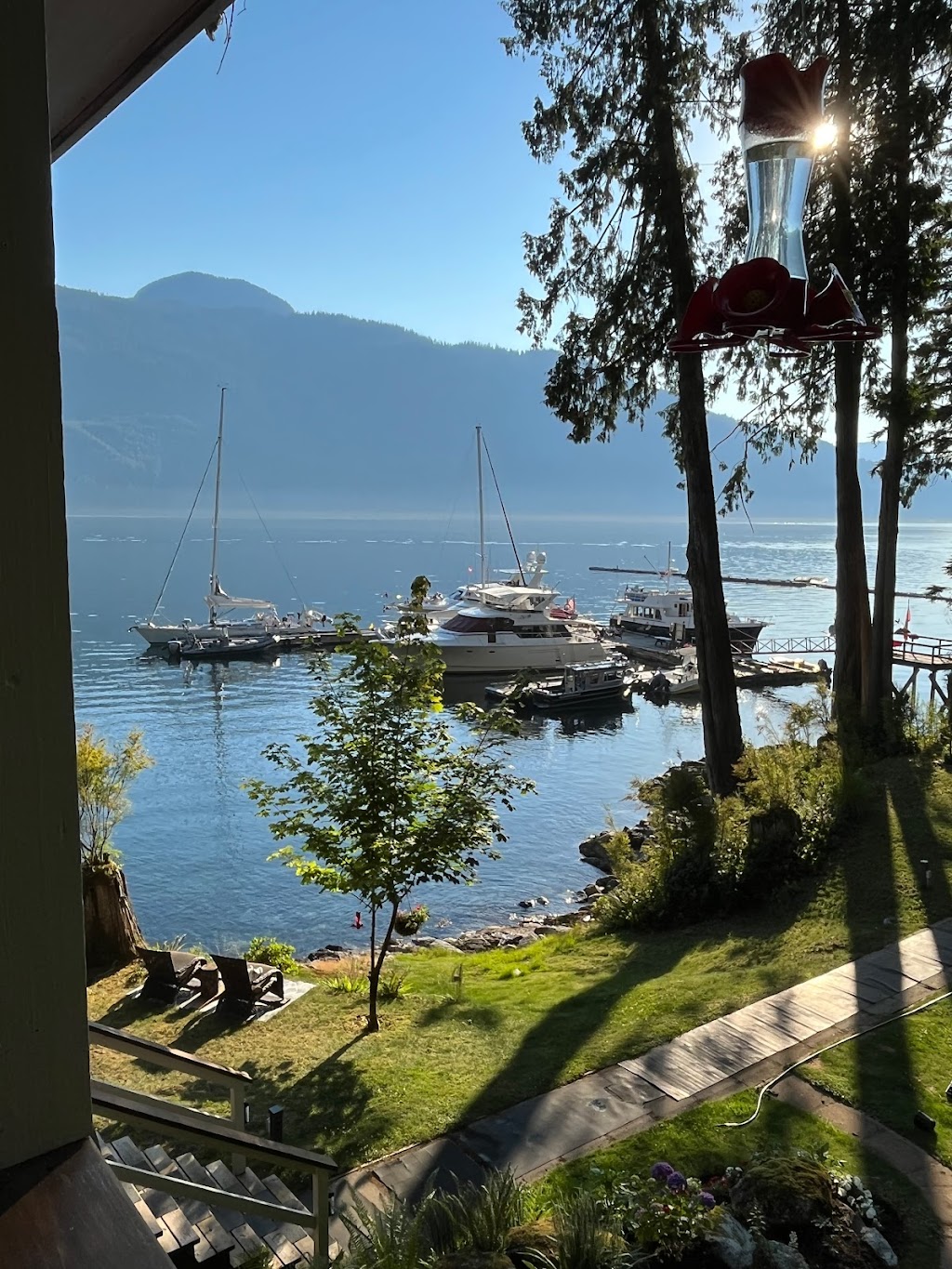 Denham Bay | 50.431808, -125.220762 General Delivery, Stuart Island, BC V0P 1V0, Canada | Phone: (250) 883-9415