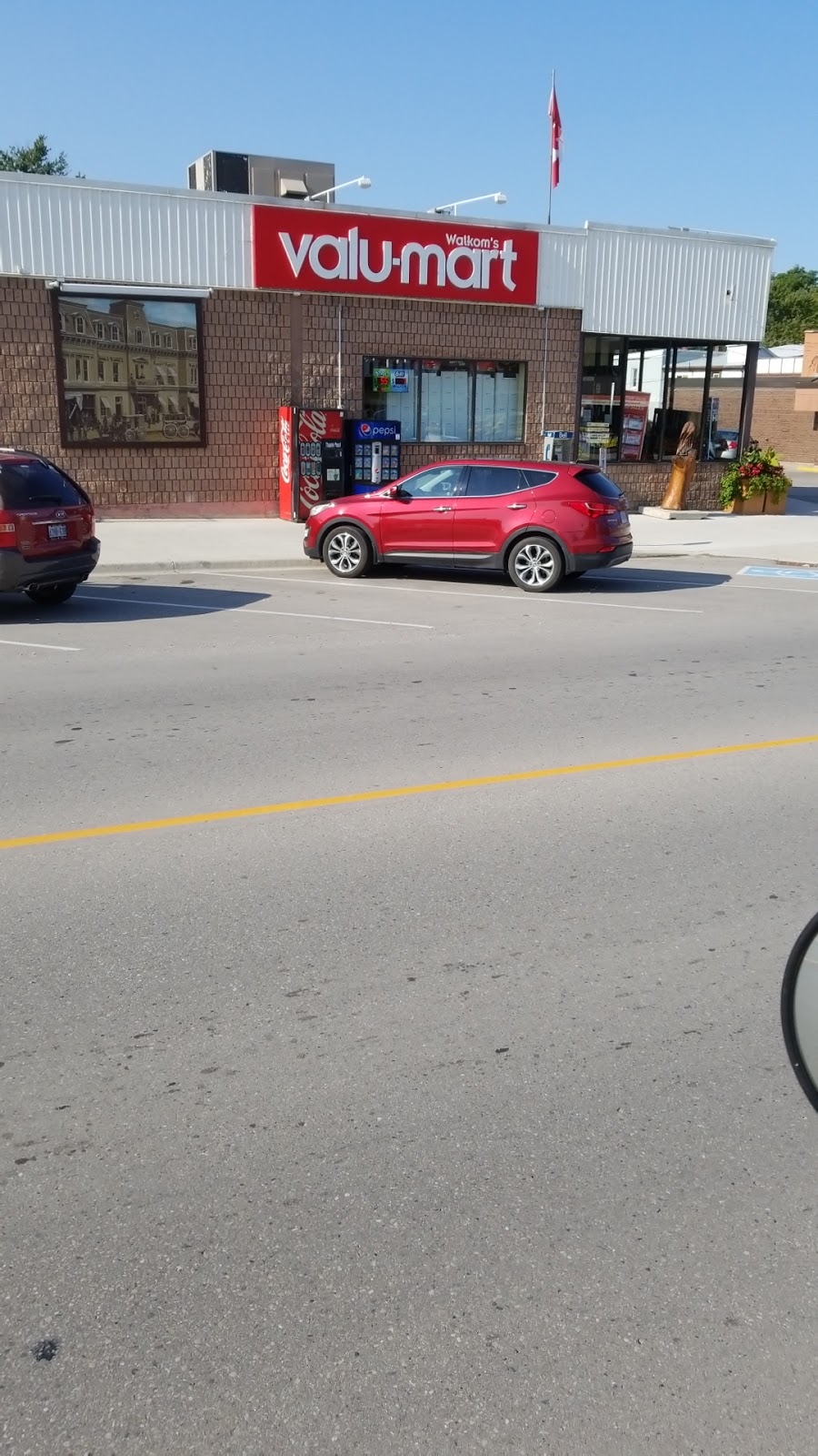 Walkoms valu-mart | 120 Ontario Rd, Mitchell, ON N0K 1N0, Canada | Phone: (519) 348-8446