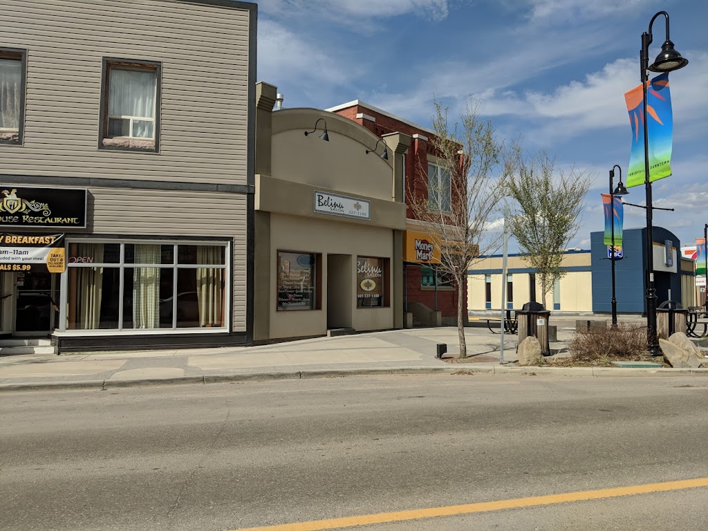 Belinu Salon | 2-5104 48 St, Innisfail, AB T4G 1T2, Canada | Phone: (403) 227-1188