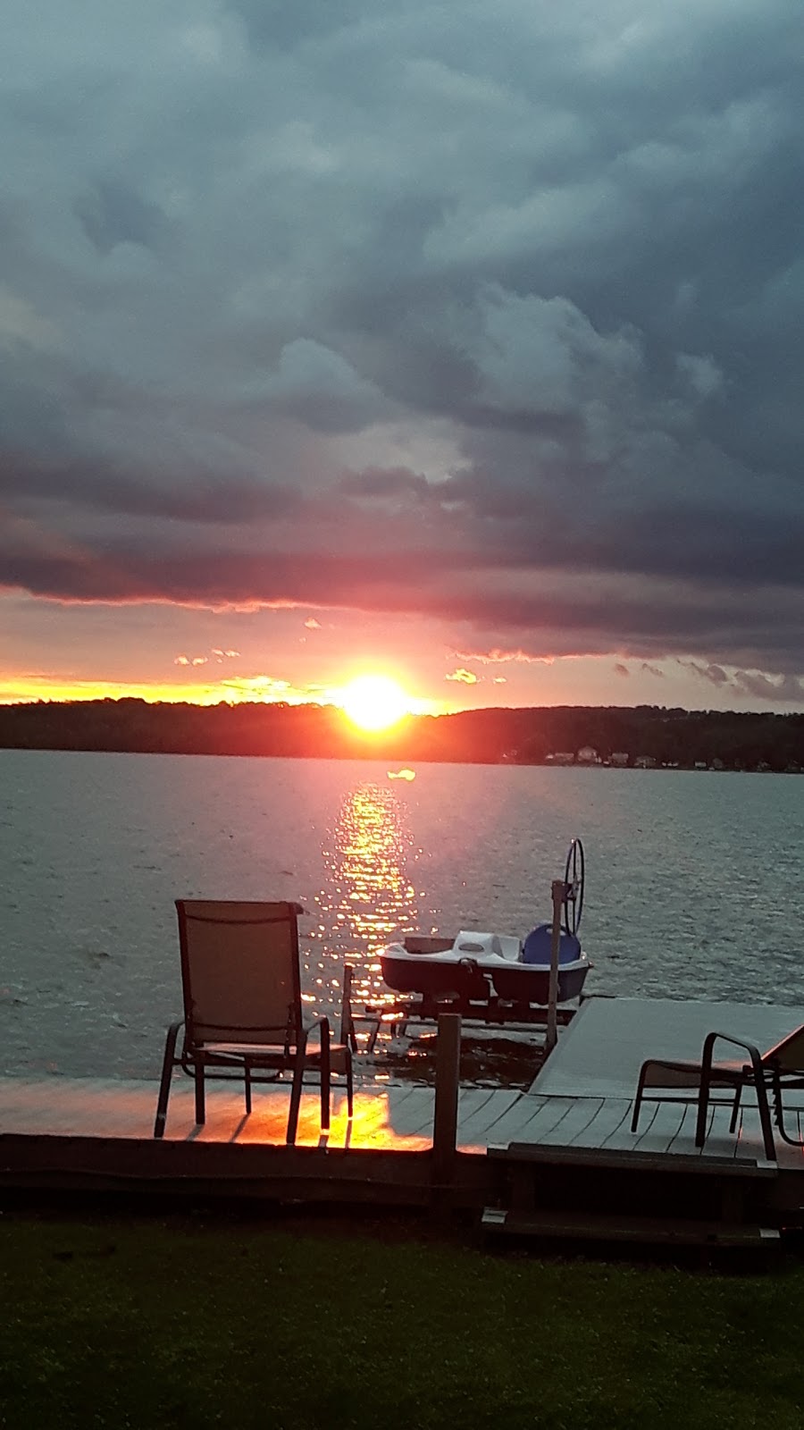 Orr Lake Family Cottage 2294 S Orr Lake Rd, Elmvale, ON L0L 1P0, Canada