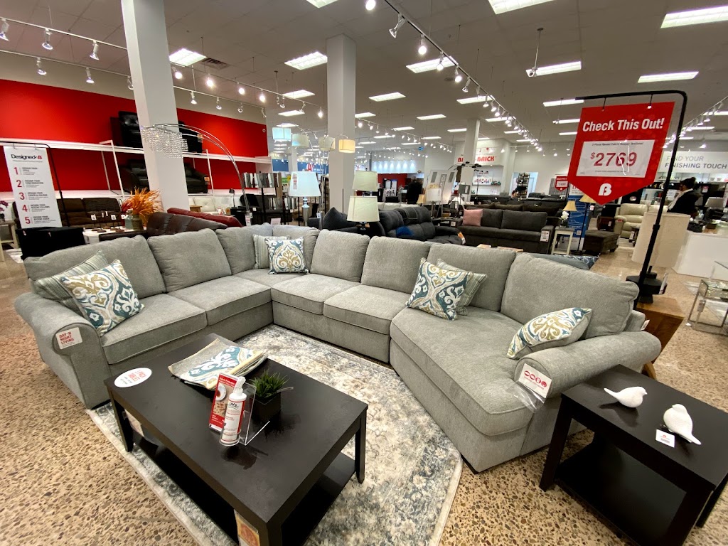The Brick | Mall, 670 University Ave #310, Charlottetown, PE C1E 1H6, Canada | Phone: (902) 894-8866