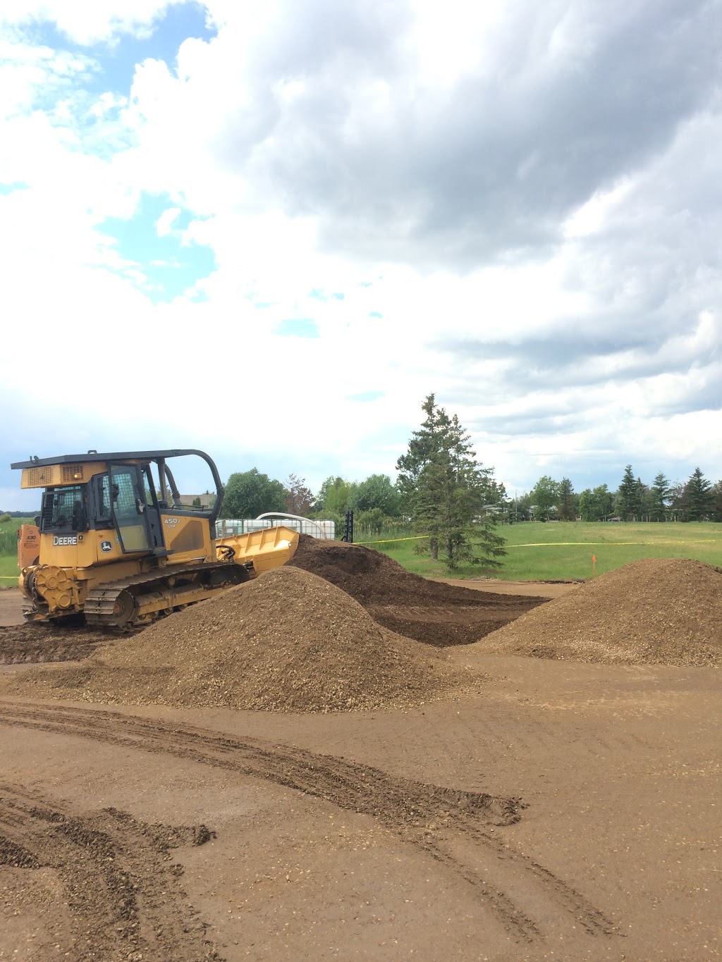 Eagle Excavating | 10565 100 St, Westlock, AB T7P 2G7, Canada | Phone: (780) 307-2815