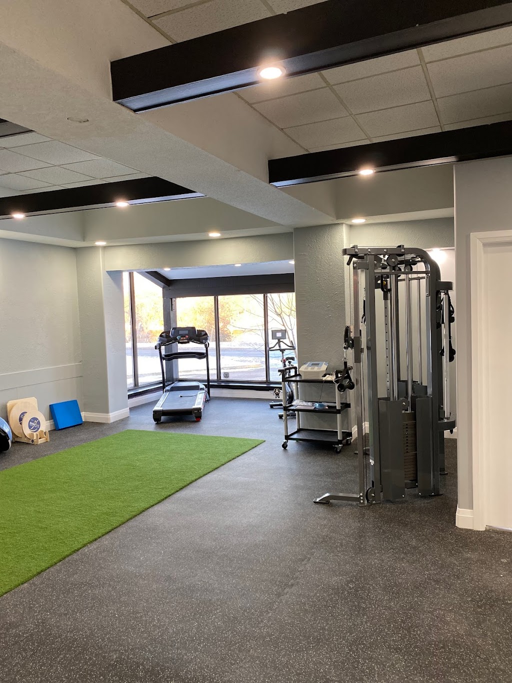 SPRINT PHYSIOTHERAPY & SPORTS INJURY CLINIC | 1097 Water St, Peterborough, ON K9H 3P7, Canada | Phone: (705) 741-2121