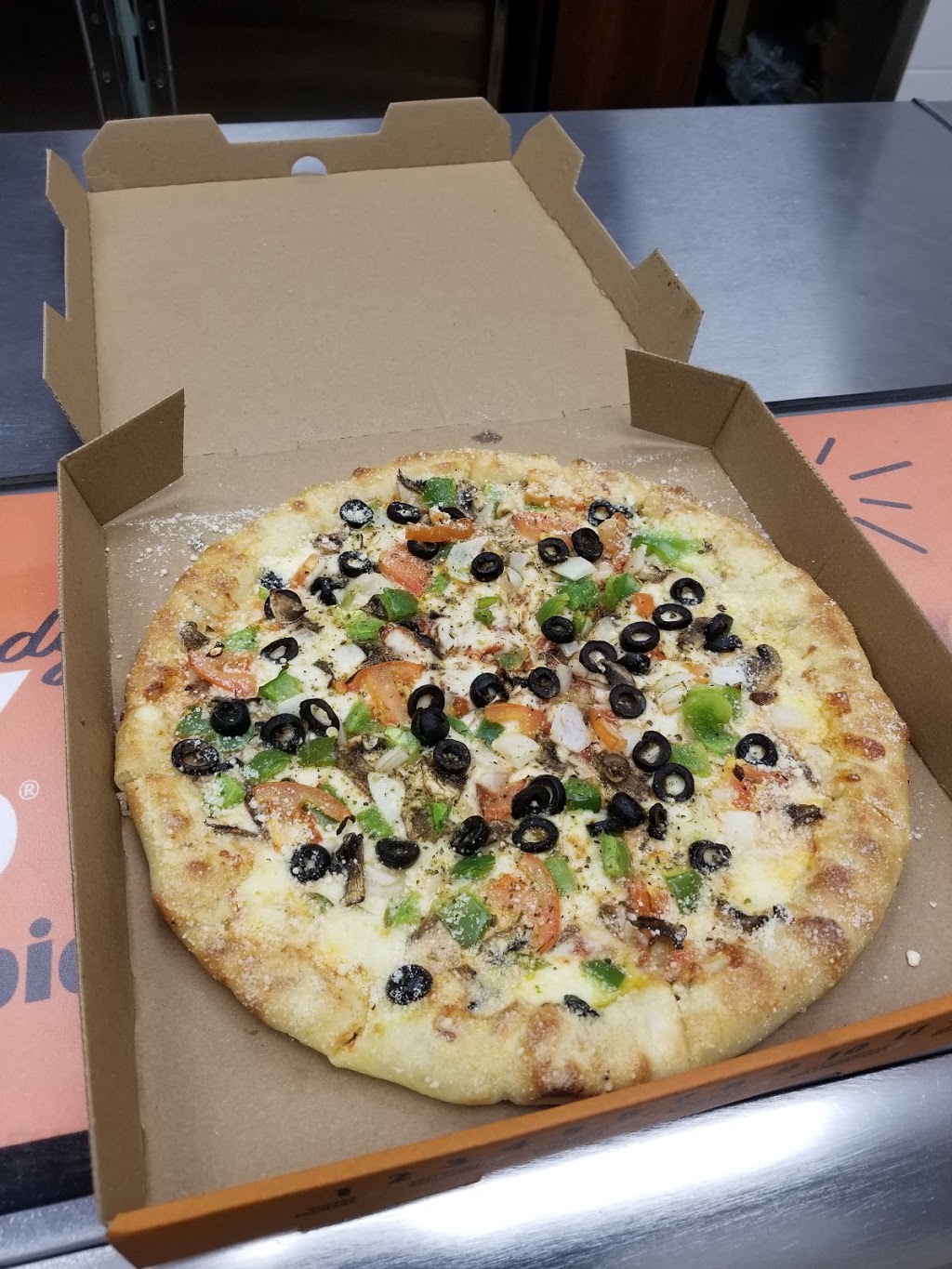 Little Caesars Pizza | 3100 Winston Churchill Blvd, Mississauga, ON L6L 2V7, Canada | Phone: (905) 569-7070