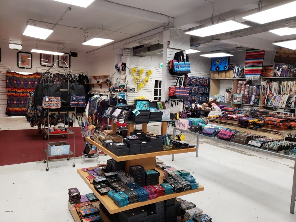 Teekcas Aboriginal Boutique | 1654 St Matthews Ave, Winnipeg, MB R3H 0X6, Canada | Phone: (204) 783-4542
